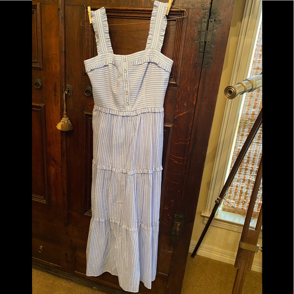 Gal Meets Glam size 4 Courtney Dress midi NWT